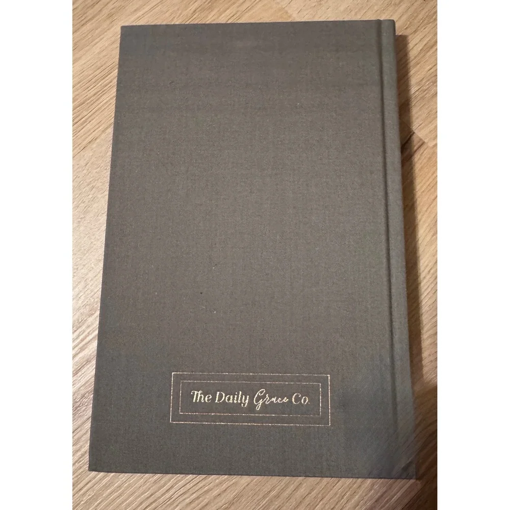 The Daily Grace Co In Everything Prayer Request Journal Hardcover